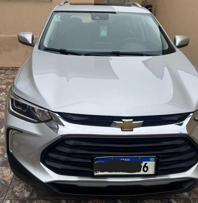 CHEVROLET TRACKER 1.2 TURBO FLEX PREMIER AUTOMÁTICO